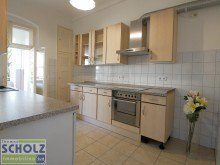 K�che Siemensstadt - Altbau, gut geschnitten, hell, zentral aber ruhig