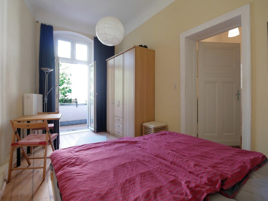 Schlafen Etagenwohnung Berlin
