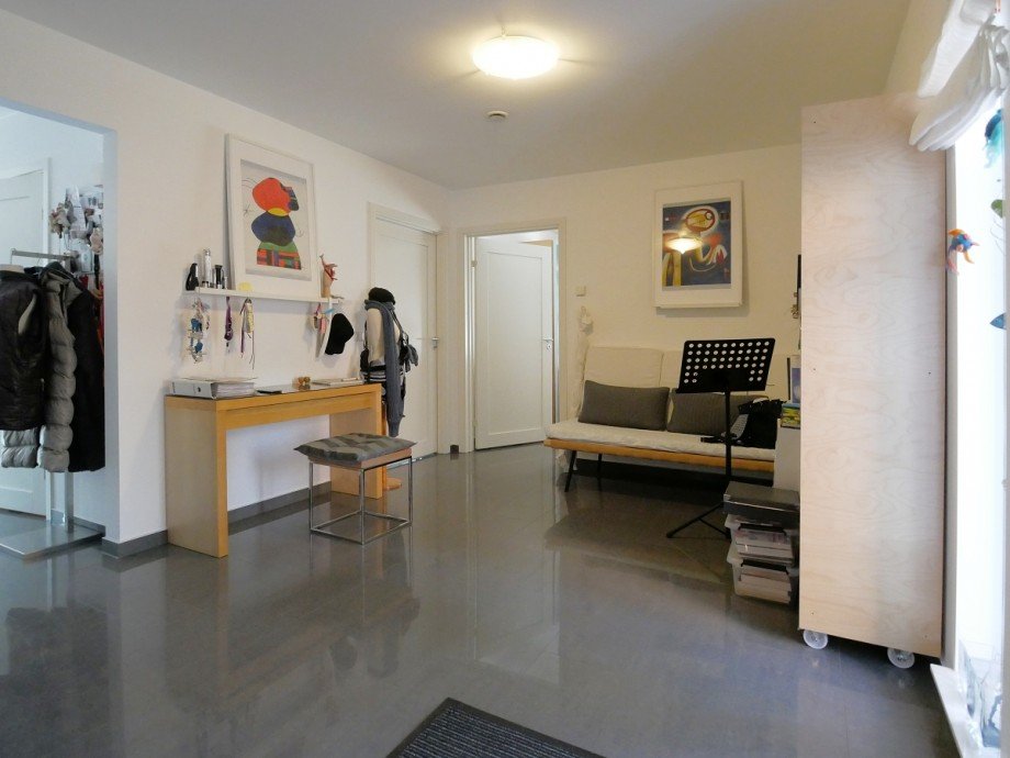 Eingangsdiele Einfamilienhaus Gro�beeren