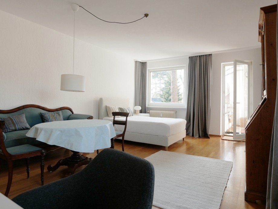 Wohnen Etagenwohnung Berlin