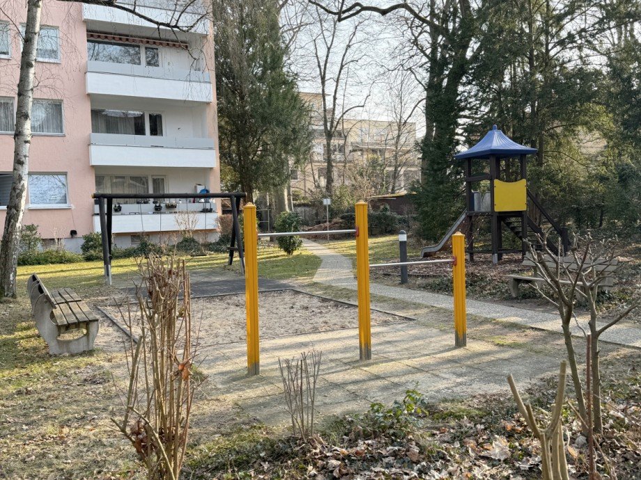 Spielplatz Etagenwohnung Berlin