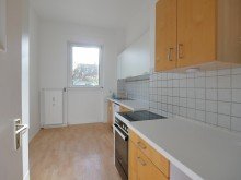 K�che Bismarckviertel in Steglitz! Helle, ruhige 3 Zi. (optional 4 Zi.) Altbauwohnung, Balkon, Gr�nblick