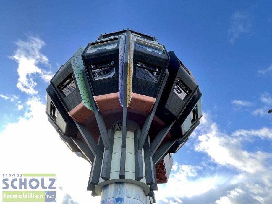 Bierpinsel Etagenwohnung Berlin