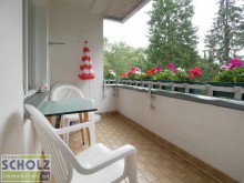SW-Balkon Begehrtes Komponistenviertel in Lankwitz - 3 Zi. m. Potenzial f�r eine TOP-Wohnung