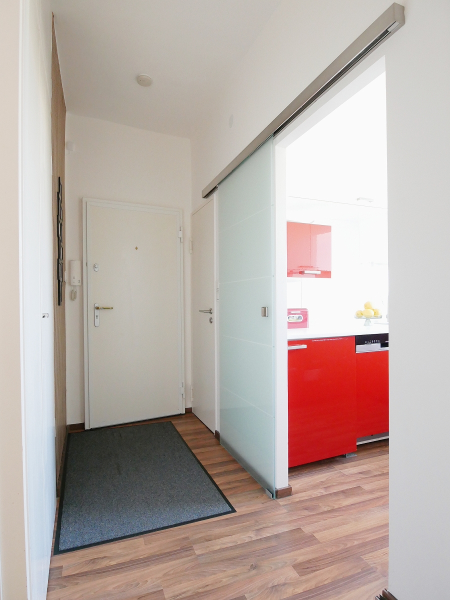 Eingangsbereich Etagenwohnung Berlin