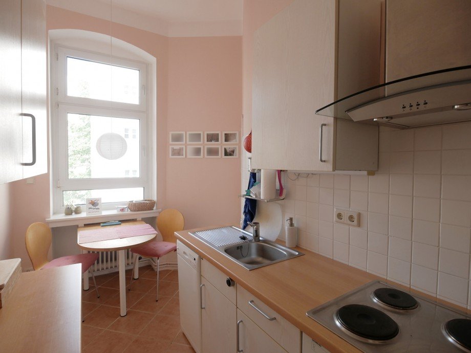 K�che Etagenwohnung Berlin