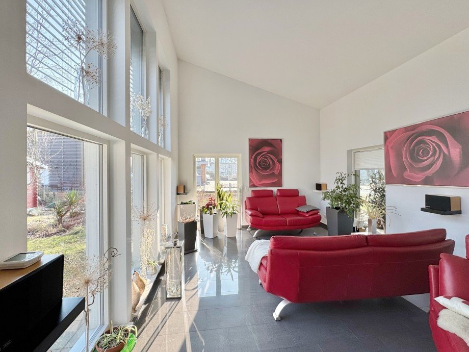 Wohnen Einfamilienhaus Gro�beeren