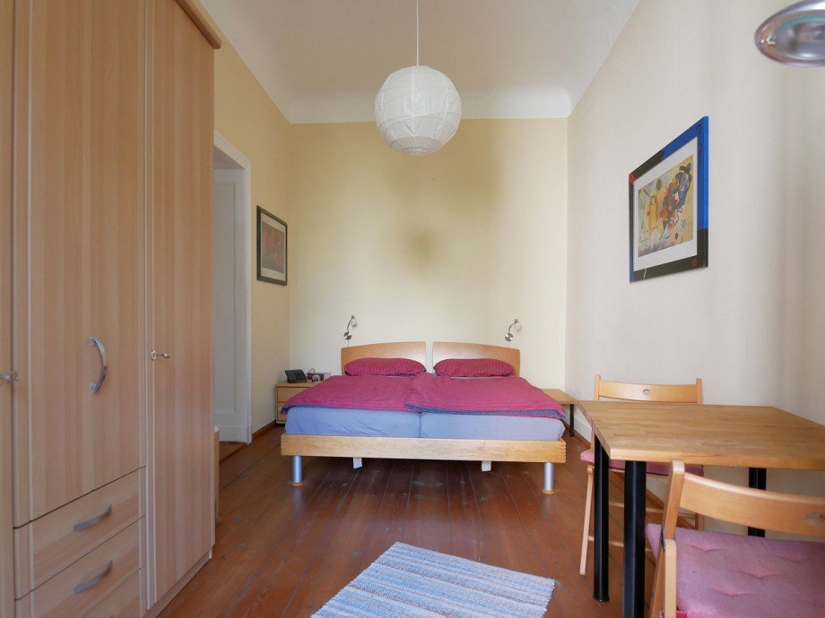 Schlafen Etagenwohnung Berlin