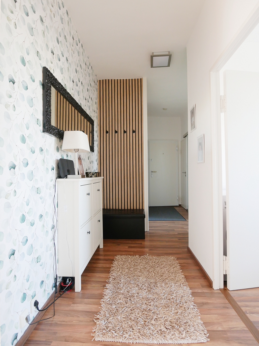 Diele Etagenwohnung Berlin