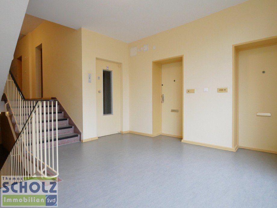 Treppenhaus Etagenwohnung Berlin