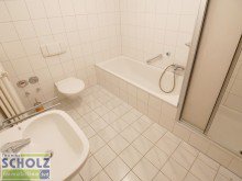 Badezimmer City-Dachgeschoss - Sonnige Platzlage mit freiem Weitblick und West-Terrasse