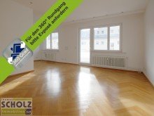 Wohnzimmer Sonnige 3 Zi.-Whg. nahe Schloss Charlottenburg - modernisiert, frisch renoviert, Stellplatz