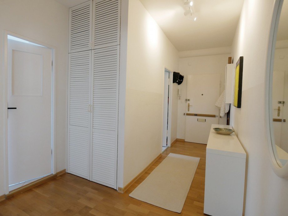 Flur Etagenwohnung Berlin