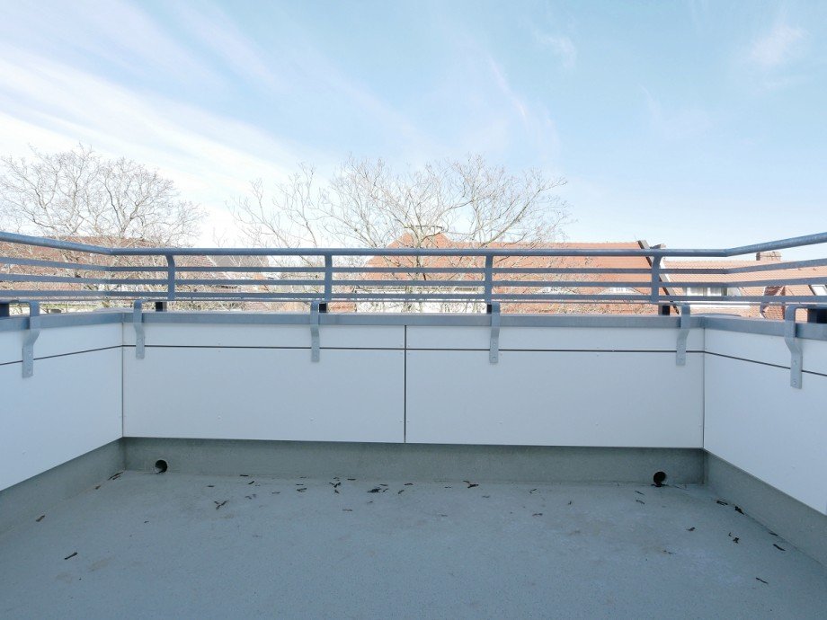 Terrasse ca. 6m� Dachgeschosswohnung Berlin