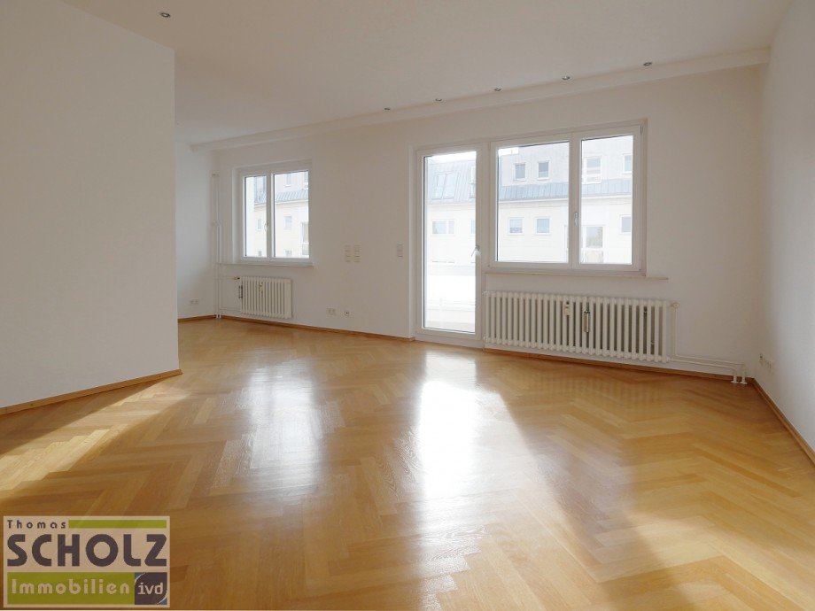 Wohnzimmer Etagenwohnung Berlin