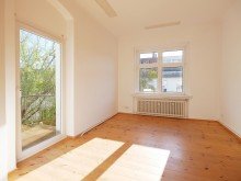 Balkonzimmer Bismarckviertel in Steglitz! Helle, ruhige 3 Zi. (optional 4 Zi.) Altbauwohnung, Balkon, Gr�nblick