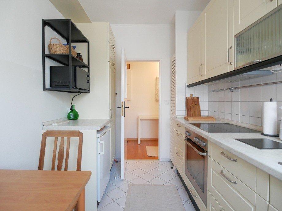 K�che Etagenwohnung Berlin