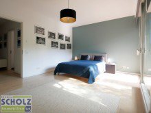 Schlafzimmer Nahe Ludwigkirchplatz - Neuwertige Traumwohnung in begehrtester Kiezlage