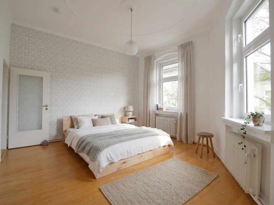Eckzimmer Etagenwohnung Berlin