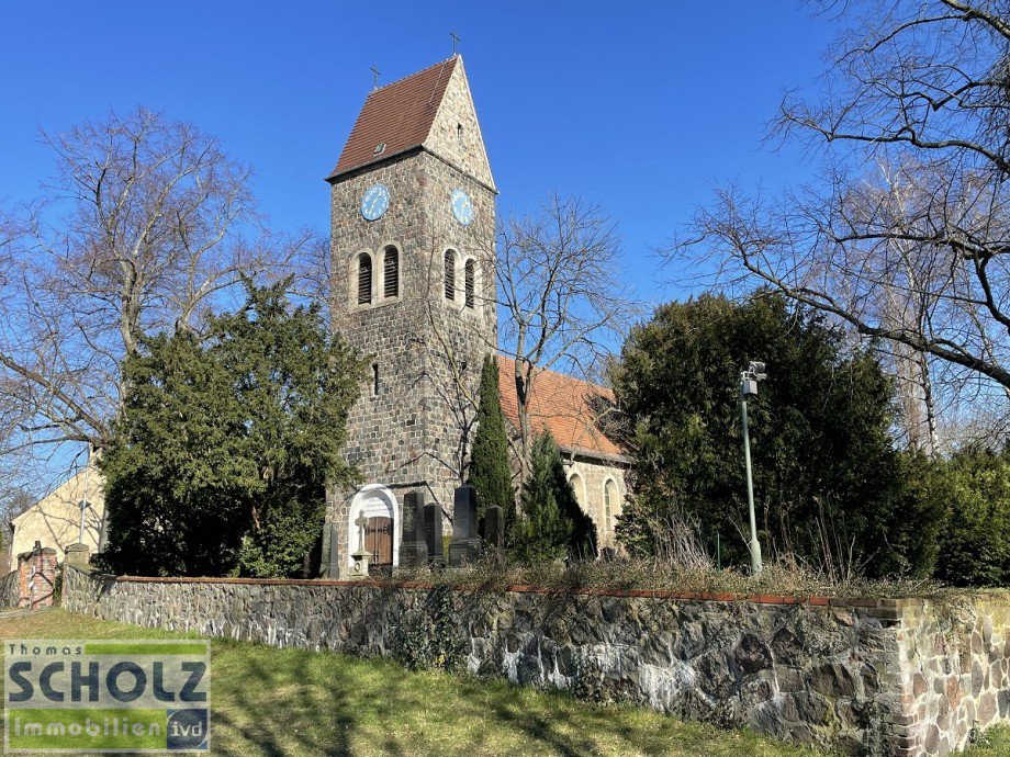 Kirche Alt-Lichtenrade Erdgeschosswohnung Berlin