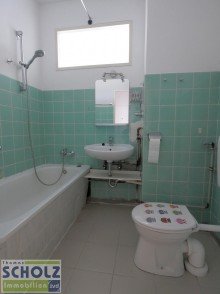 Wannenbad Tegel zu - himmlische Ruh. Helle 1 Zi.-Whg. mit Sonnenbalkon, AUFZUG u. Stellplatz