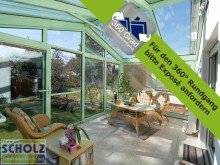Wintergarten Top gepflegte Doppelhaush�lfte auf 342m� Sonnengrundst�ck, 5,5 Zi., Wintergarten, Hobbyraum, Garage