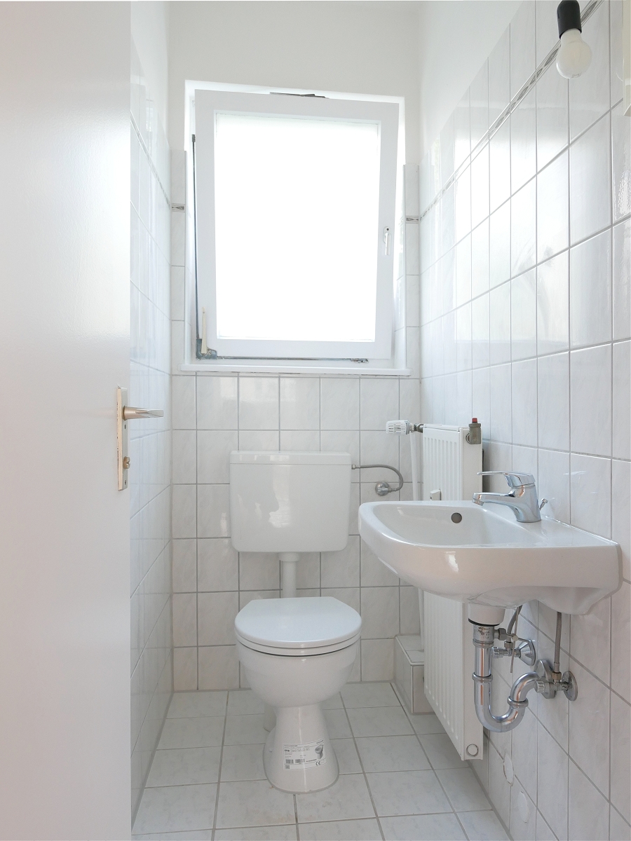 WC Etagenwohnung Berlin