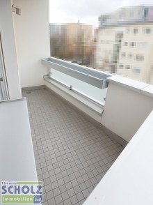 S�dbalkon Sonnige 3 Zi.-Whg. nahe Schloss Charlottenburg - modernisiert, frisch renoviert, Stellplatz