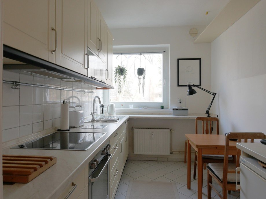K�che Etagenwohnung Berlin