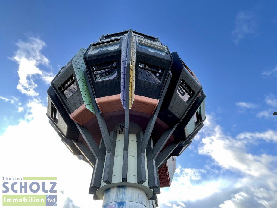 Bierpinsel Etagenwohnung Berlin