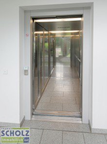 Aufzug Nahe Ludwigkirchplatz - Neuwertige Traumwohnung in begehrtester Kiezlage