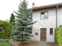 Hauptbild Familienideale Doppelhaushälfte draußen im Grünen, aber doch ganz nah!