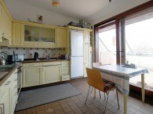 K�che Begehrtes Friedenau - Sonnige DG-Wohnung in gepflegtem Altbau - gro�e Terrasse - kein Aufzug