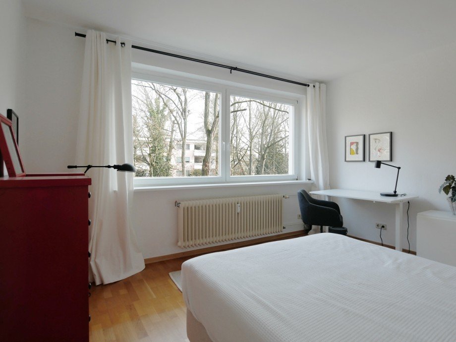 Schlafzimmer Etagenwohnung Berlin