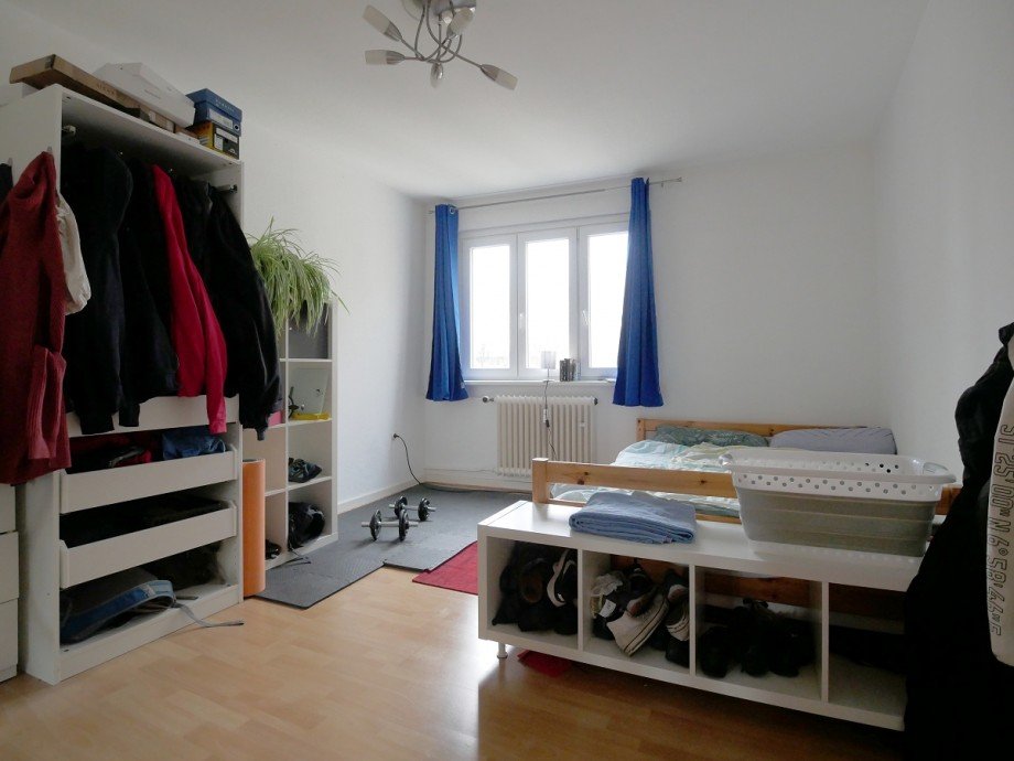 Schlafzimmer Etagenwohnung Berlin