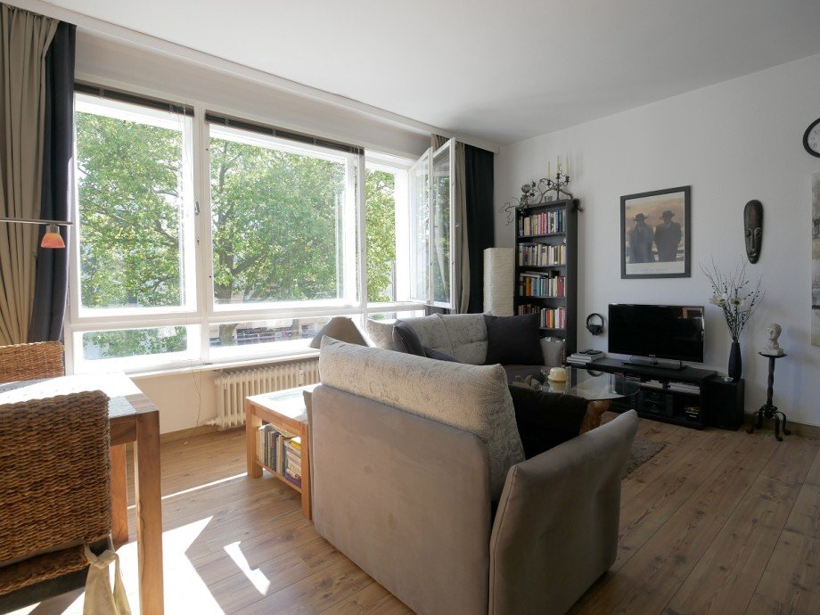 Wohn-/Schlafzimmer Etagenwohnung Berlin