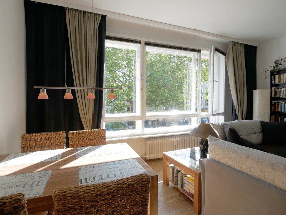 Wohn-/Schlafzimmer Etagenwohnung Berlin