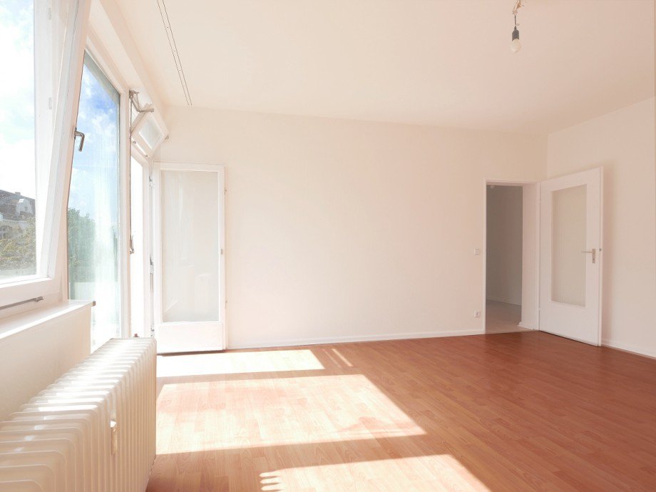 Wohnzimmer Etagenwohnung Berlin