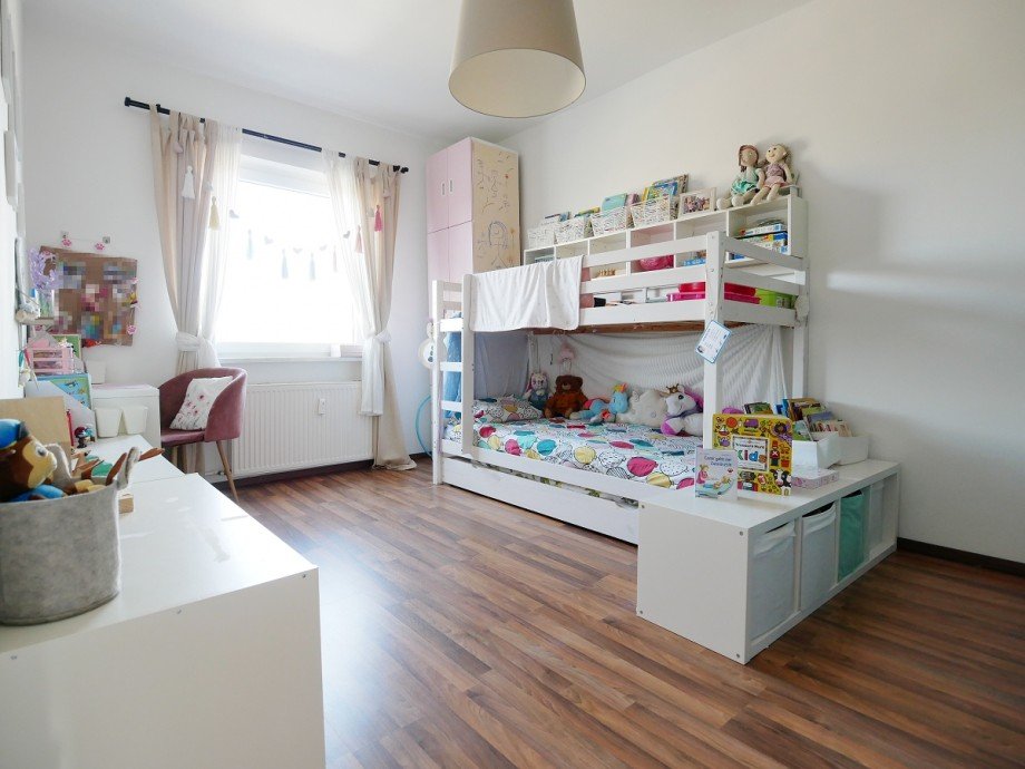 Schafen Etagenwohnung Berlin