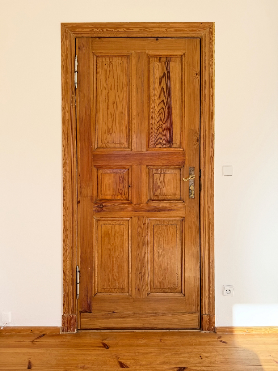 Originalt�r Etagenwohnung Berlin