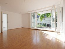Wohnen/Essen Lichterfelde. Gr�n. Sonnig. Zuhause. Helle 3 Zi. - gro�er S�dbalkon - G�-WC - gro�z�giger Grundriss