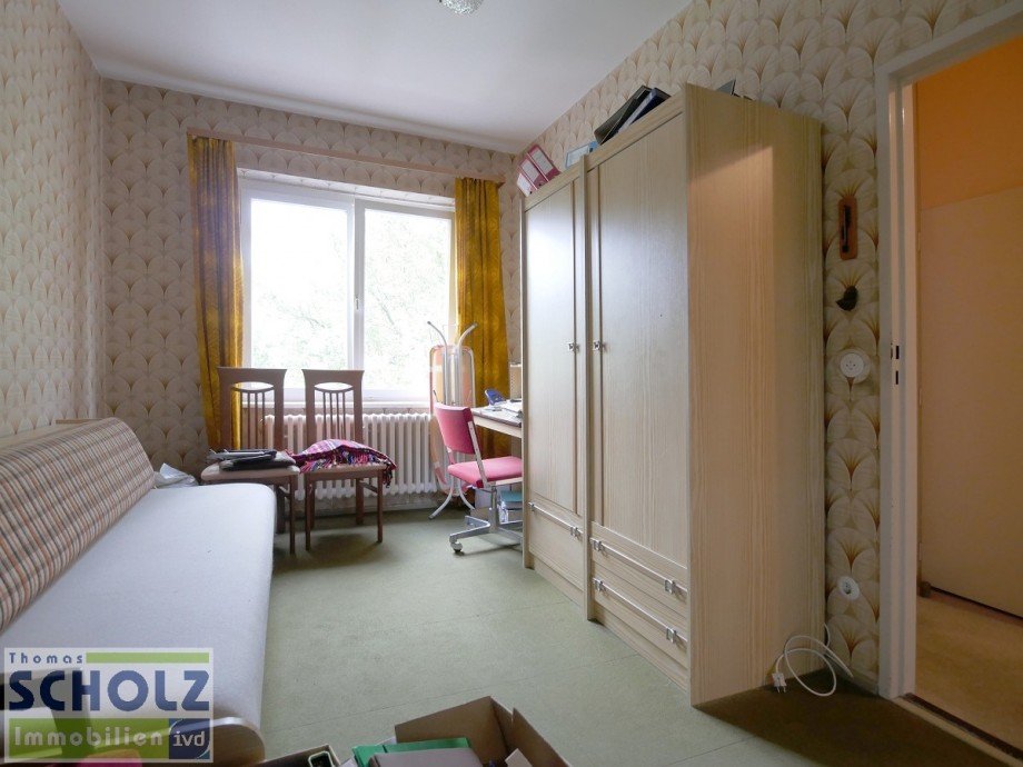 Kinder-/Arbeitszimmer Etagenwohnung Berlin
