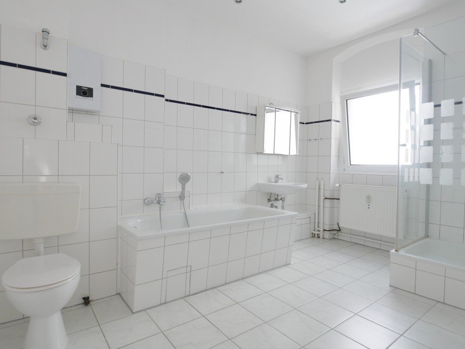 Familienbad Etagenwohnung Berlin