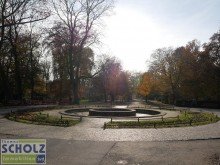 Stadtpark Steglitz Steglitz - Tolle 2 Zi.-Whg. im Bestzustand - sonnig, ruhig, modernisiert