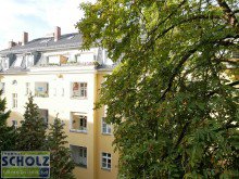 Hofblick Siemensstadt - Altbau, gut geschnitten, hell, zentral aber ruhig