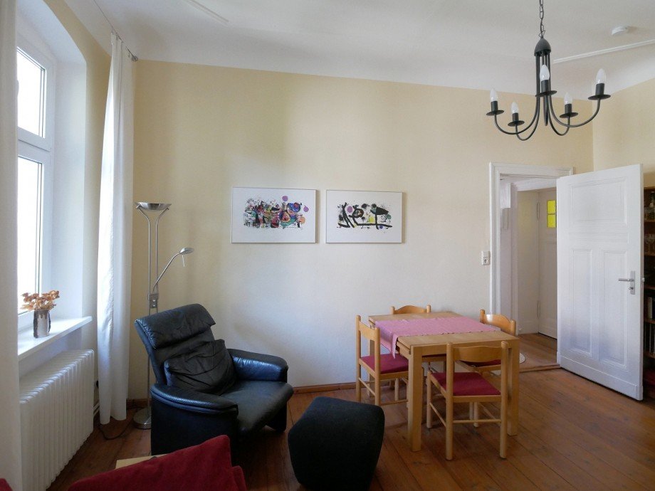 Wohnen Etagenwohnung Berlin