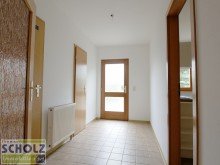 Eingangsflur Familienideale Doppelhaush�lfte drau�en im Gr�nen, aber doch ganz nah!