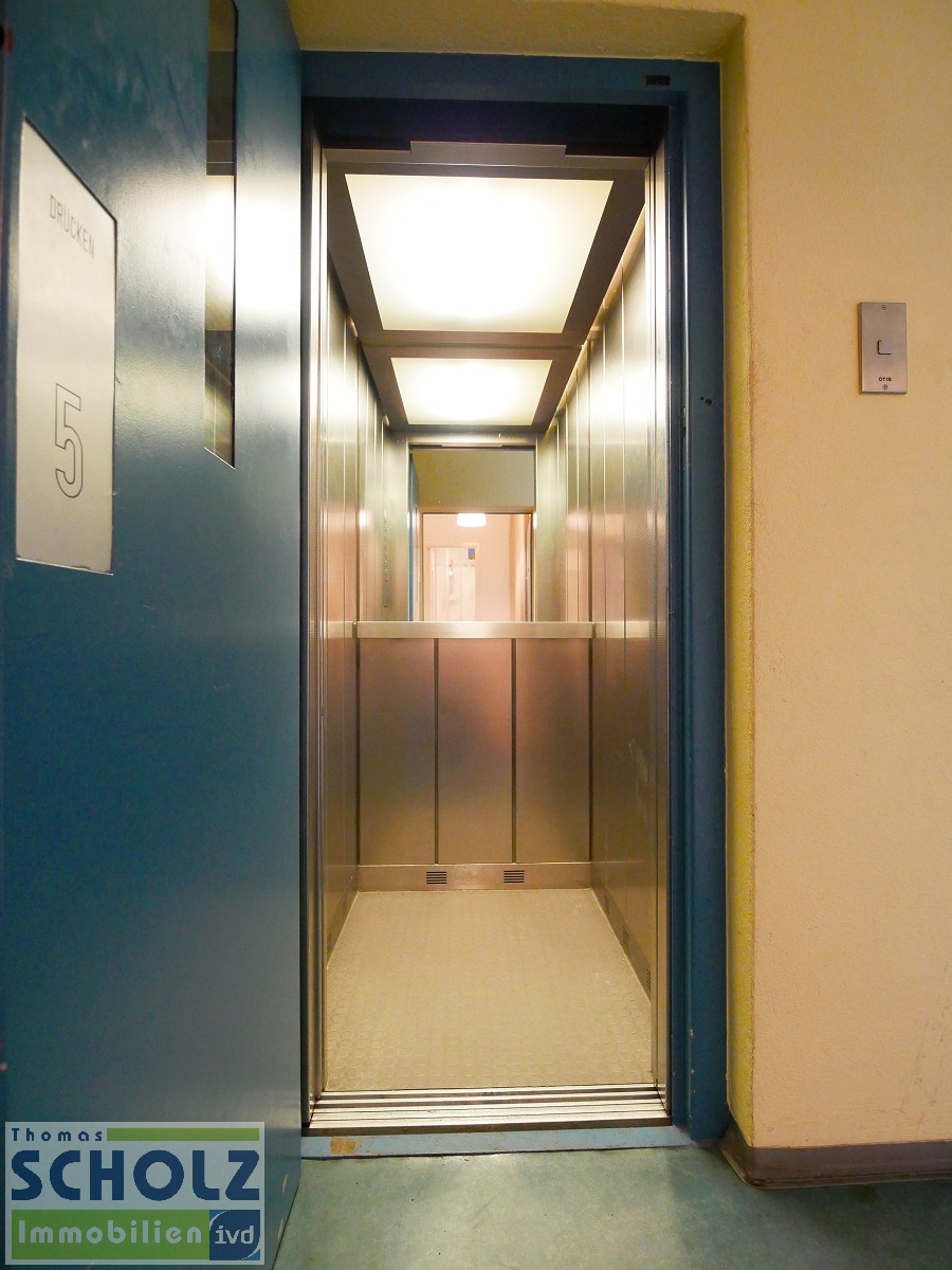 Aufzug Etagenwohnung Berlin