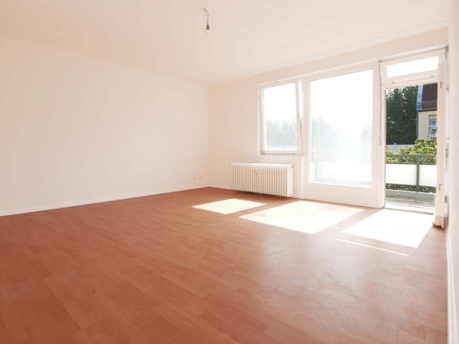Wohnzimmer Etagenwohnung Berlin
