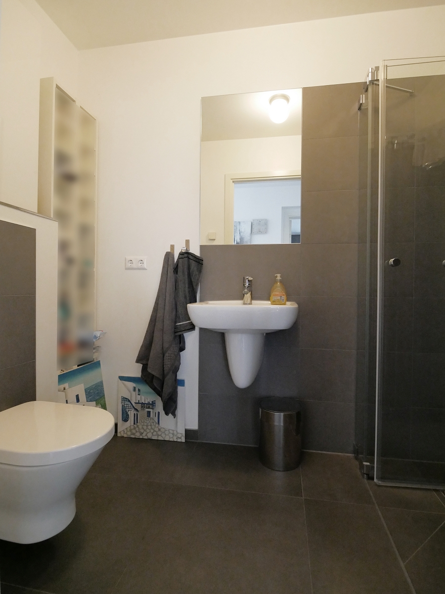 Duschbad Einfamilienhaus Gro�beeren